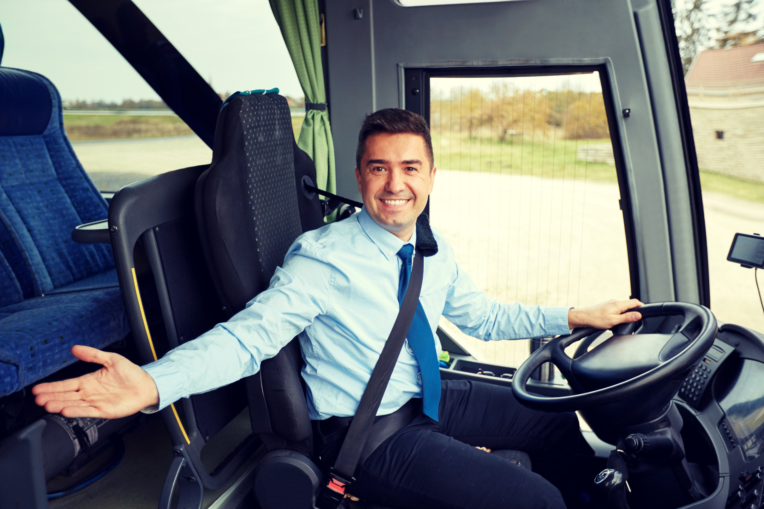 Unlocking the Magic of Birmingham Private Travel Coach Services