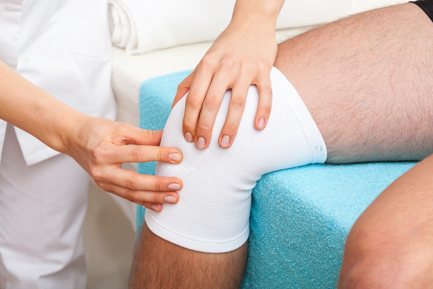 physiotherapy for knee pain