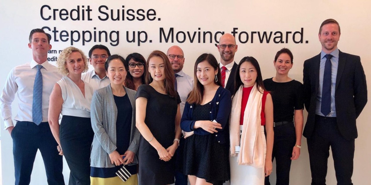 Credit Suisse Careers Navigating Opportunities and Advancements