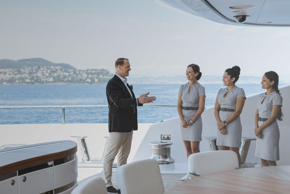 Navigating Calm Waters Effective Stress Management for Yacht Crew