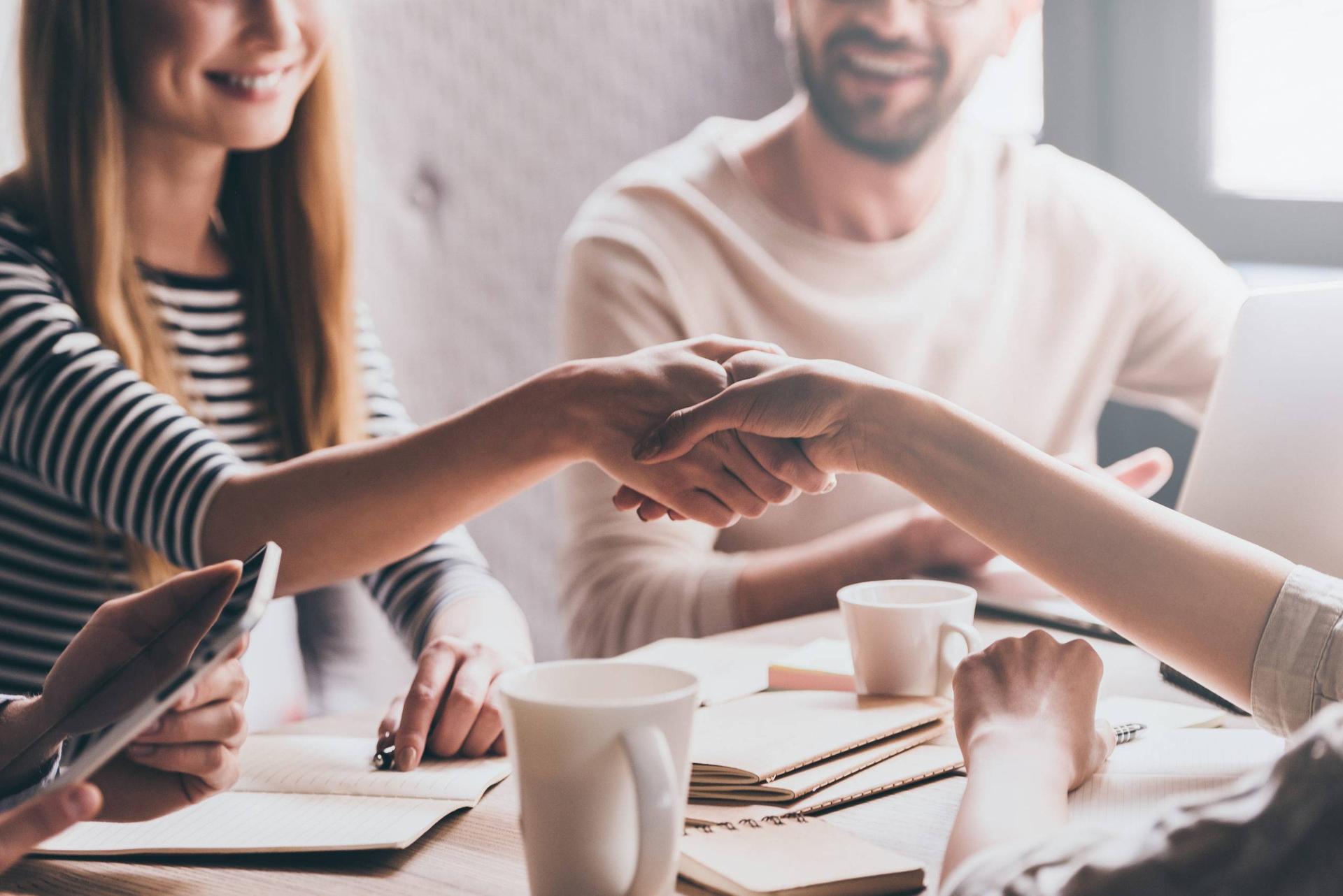 The Competitive Advantage of Partnering with Businessly